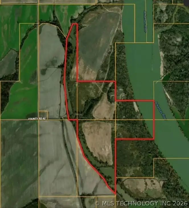 42 County Road, Spiro, OK 74959 - #1