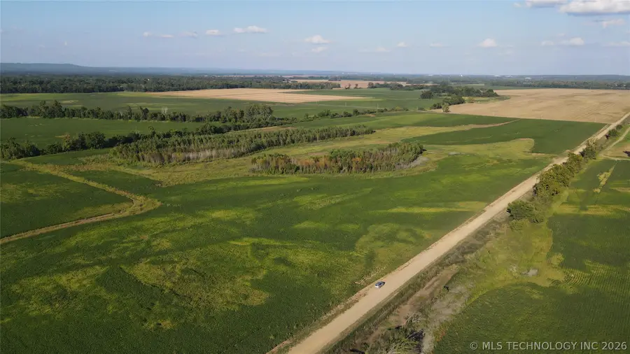 E 1150 Road, Muldrow, OK 74948 - #3