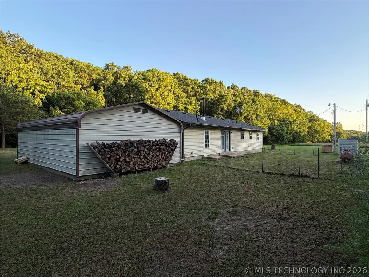 57767 County Road 612 Street, Kansas, OK 74347 - #1