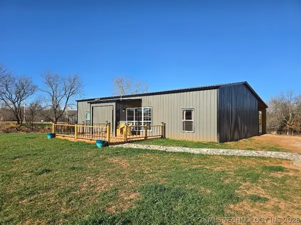 349601 E 4500 Road, Pawnee, OK 74058