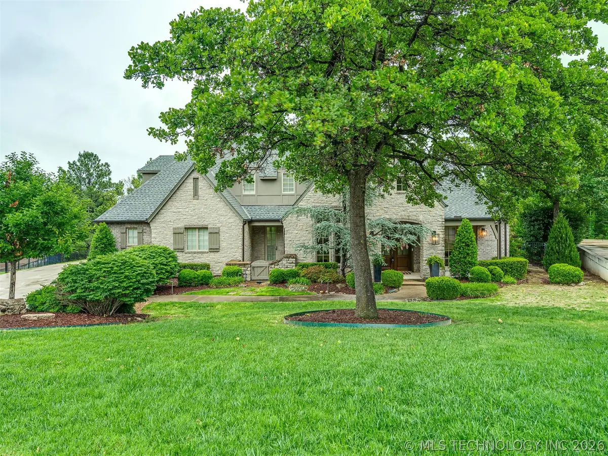 704 W 108th Street S, Jenks, OK 74037 - #1