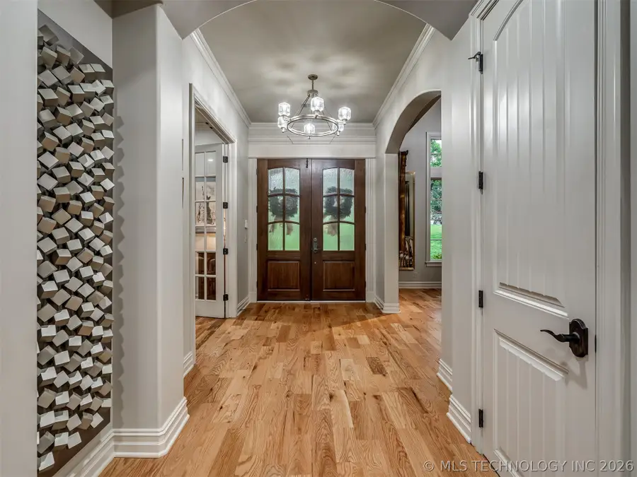 704 W 108th Street S, Jenks, OK 74037 - #3