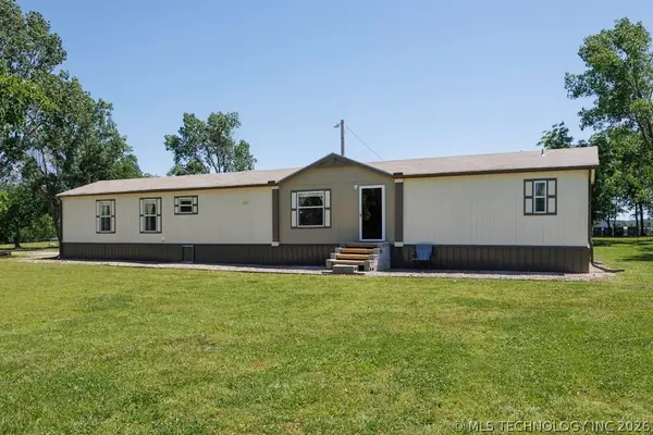 750 E 20th Street, Pawhuska, OK 74056