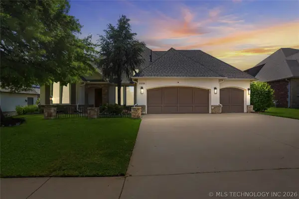 11918 S 92nd East Avenue, Bixby, OK 74008