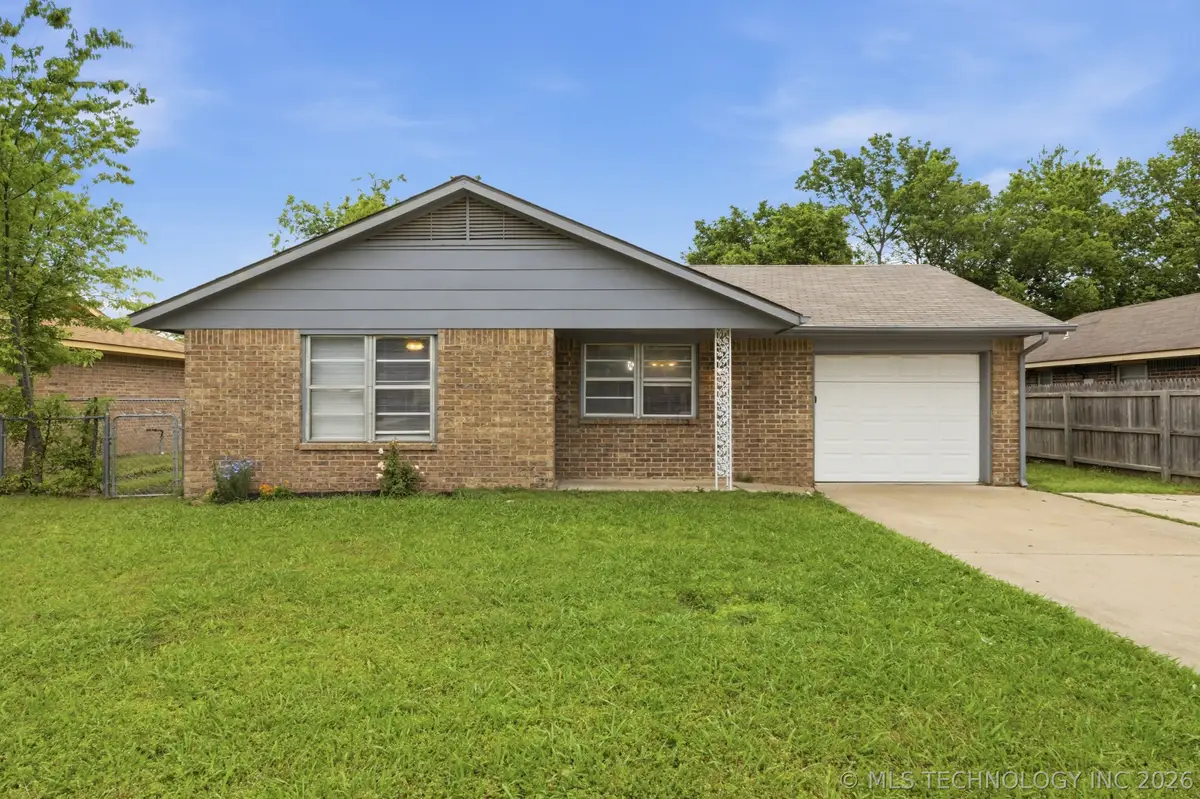 525 Chief Stand Waite Lane, Catoosa, OK 74015 - #1