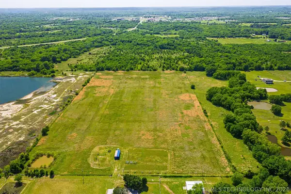 14744 Tyler Road, Okmulgee, OK 74447