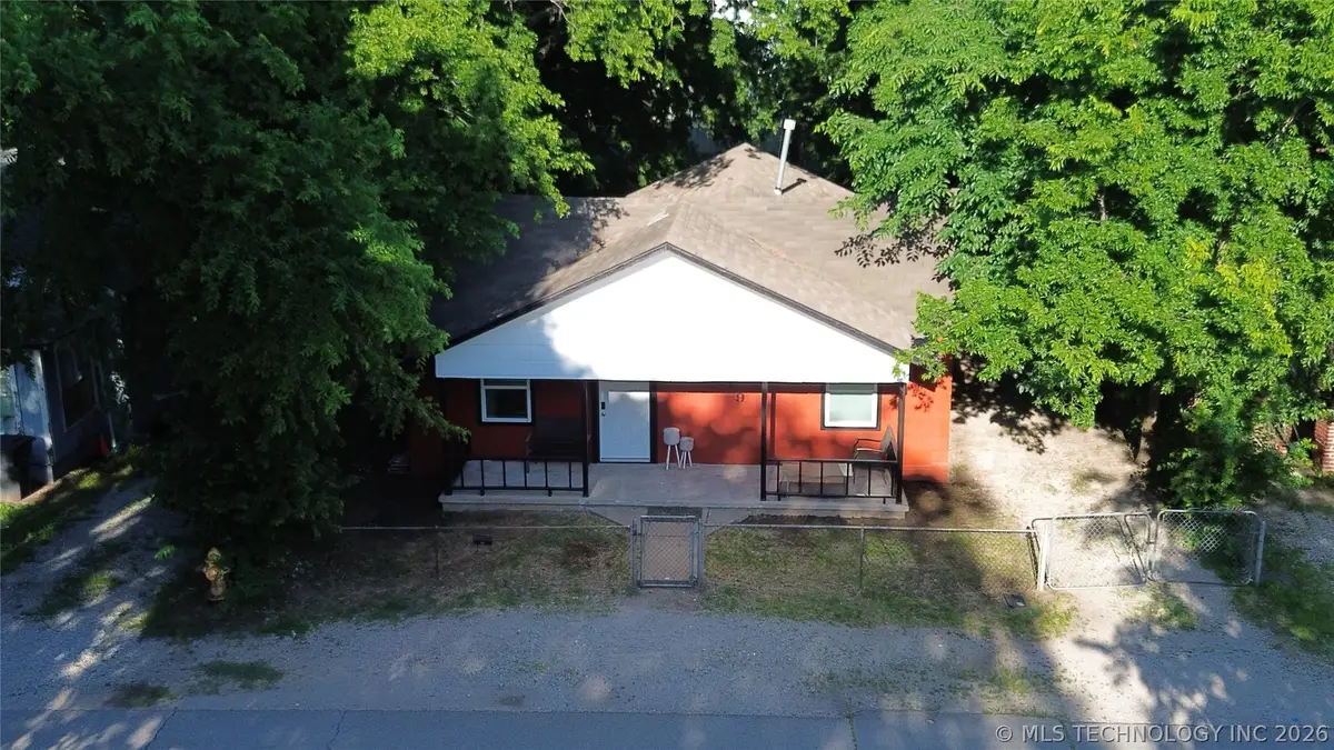 419 S 37th West Avenue, Tulsa, OK 74127 - #1