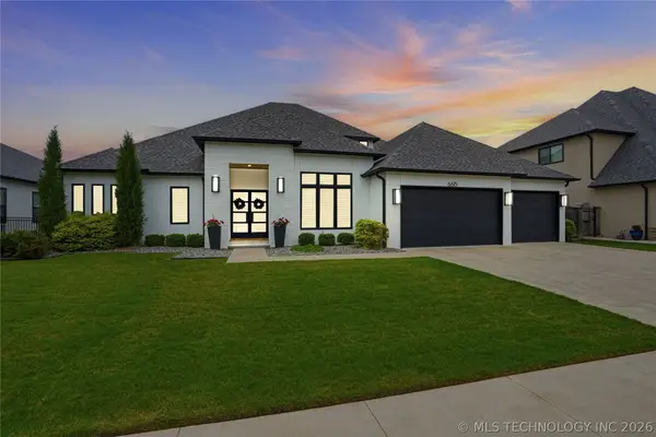 6615 E 123rd Place S, Bixby, OK 74008