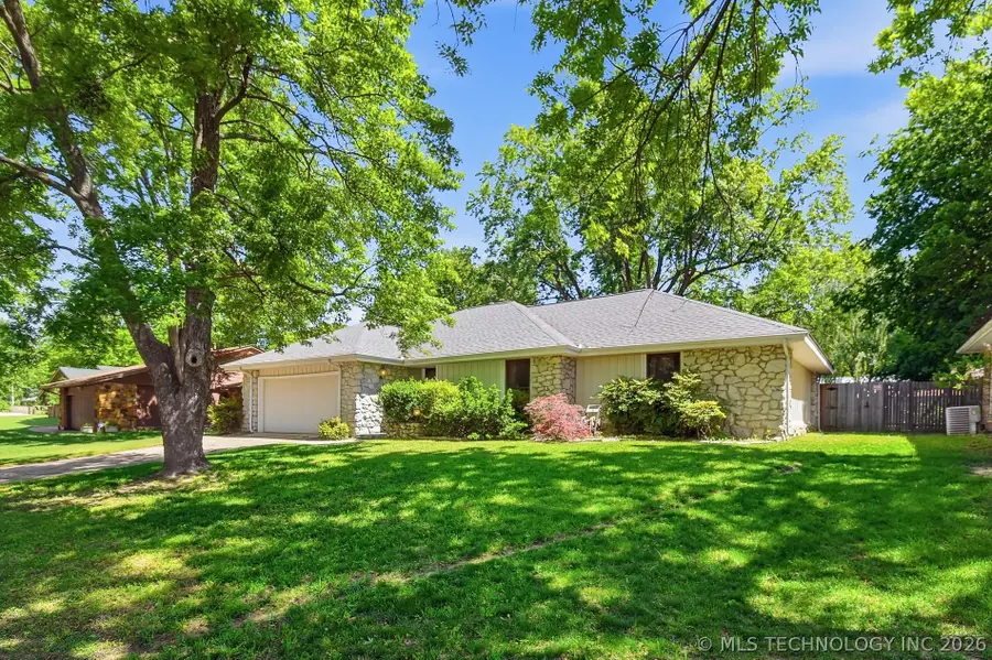 1963 W 65th Street, Tulsa, OK 74132 - #2