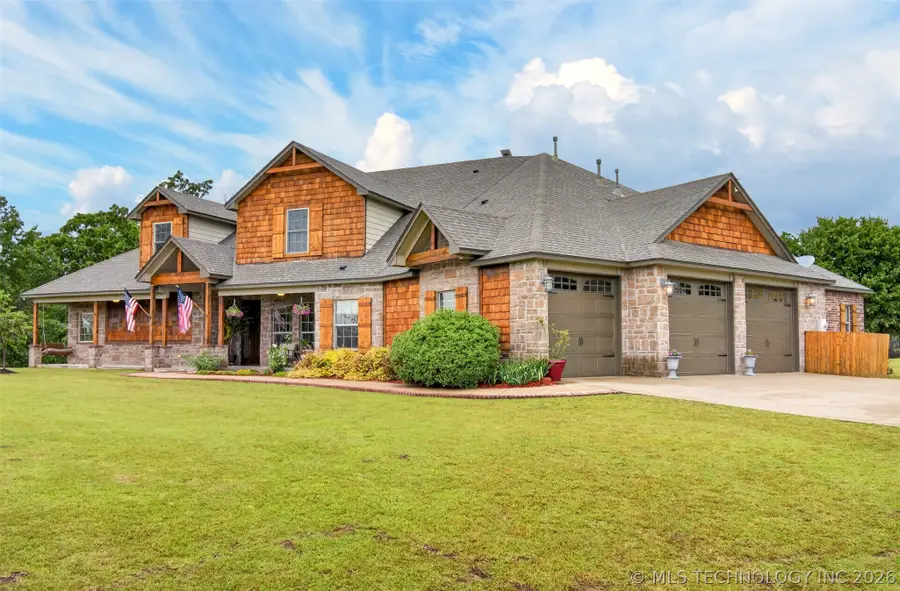 29141 E 21st Place S, Broken Arrow, OK 74014 - #3