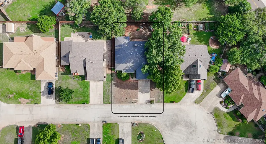 208 SE 30th Street, Moore, OK 73160 - #3