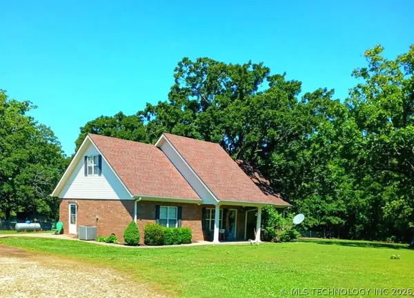 101216 S 4515 Rd Road, Vian, OK 74962