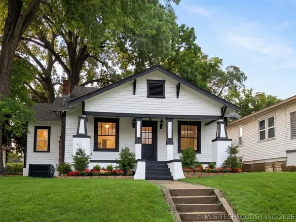 1819 W Cameron Street, Tulsa, OK 74127