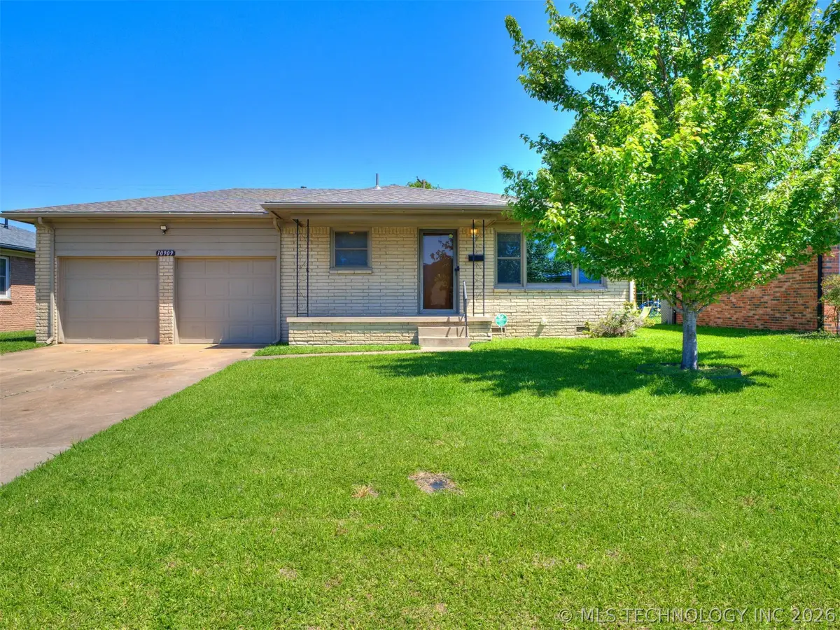 10909 E 5th Street, Tulsa, OK 74128 - #1
