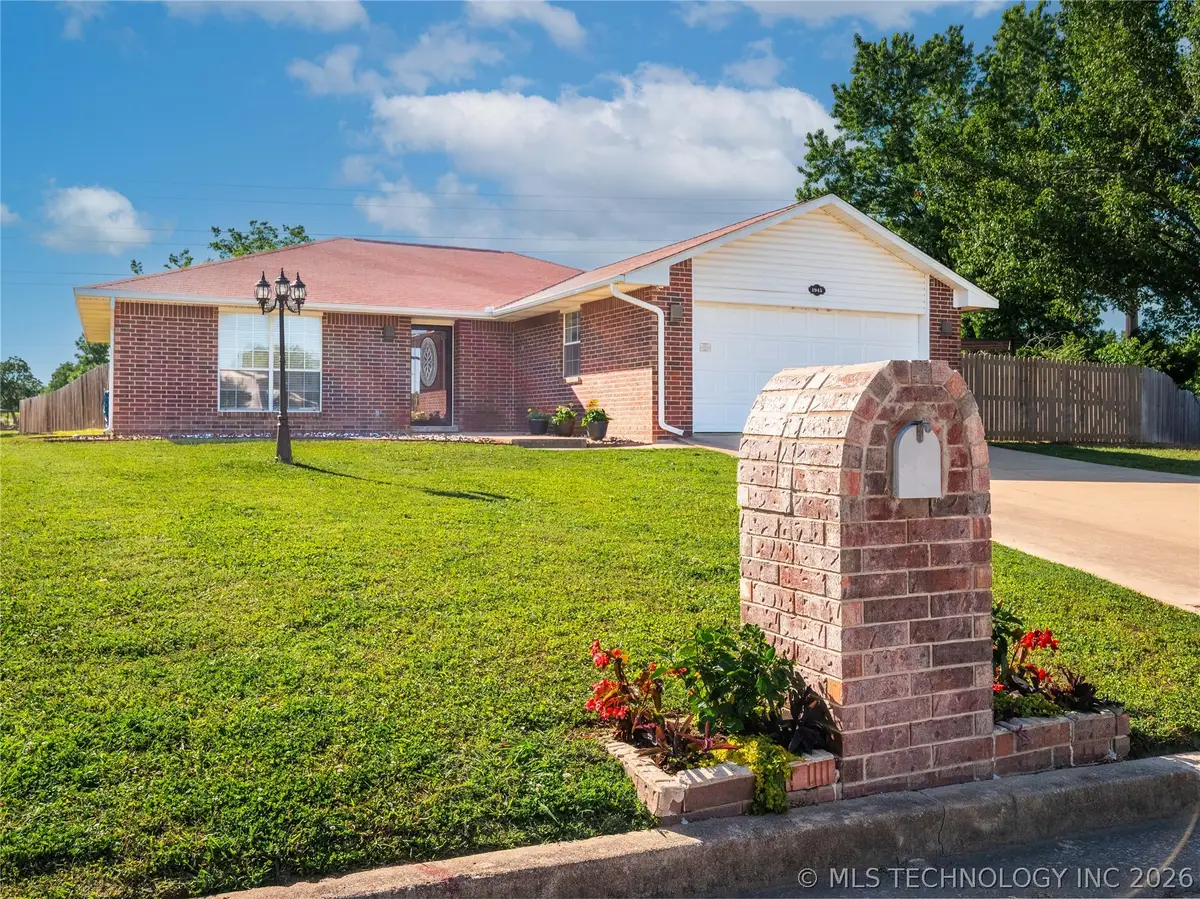 1945 Green Meadows Drive, McAlester, OK 74501 - #1