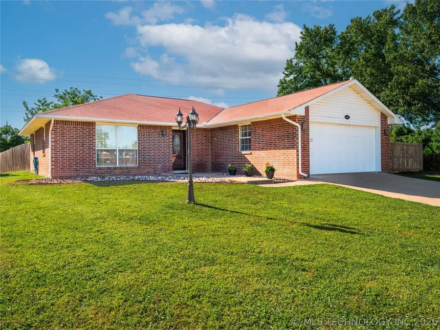 1945 Green Meadows Drive, McAlester, OK 74501 - #2