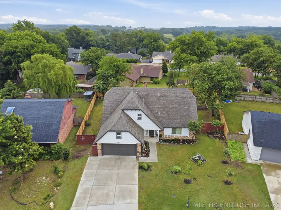 6921 S 30th West Avenue, Tulsa, OK 74132 - #2