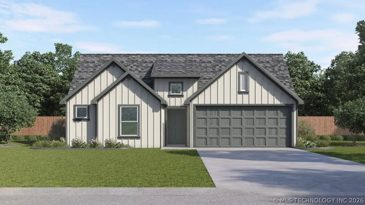 517 S 85th Street, Broken Arrow, OK 74014 - #1