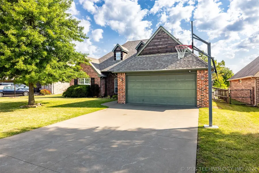14929 Courtney Lane, Glenpool, OK 74033 - #3