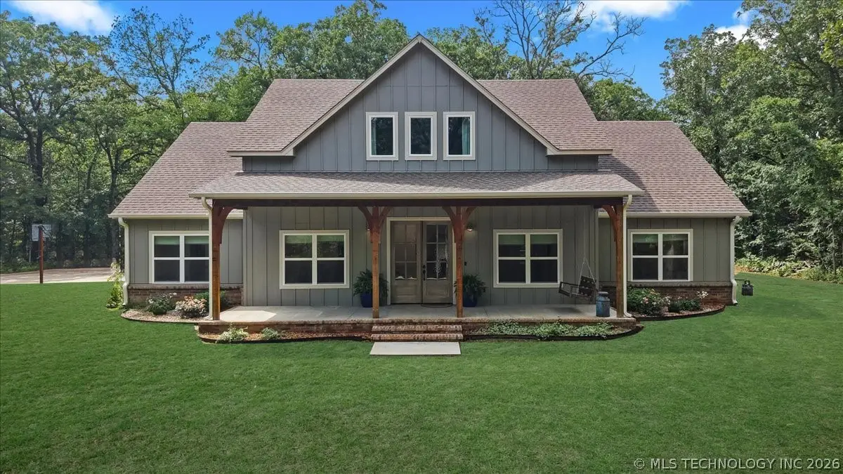 3738 S 137th West Avenue, Sand Springs, OK 74063 - #1