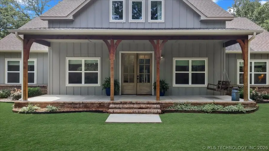 3738 S 137th West Avenue, Sand Springs, OK 74063 - #2