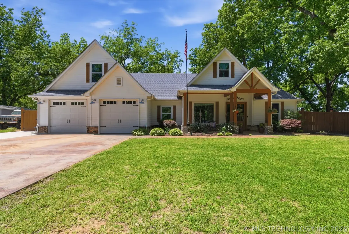 893 N E, Eufaula, OK 74432 - #1