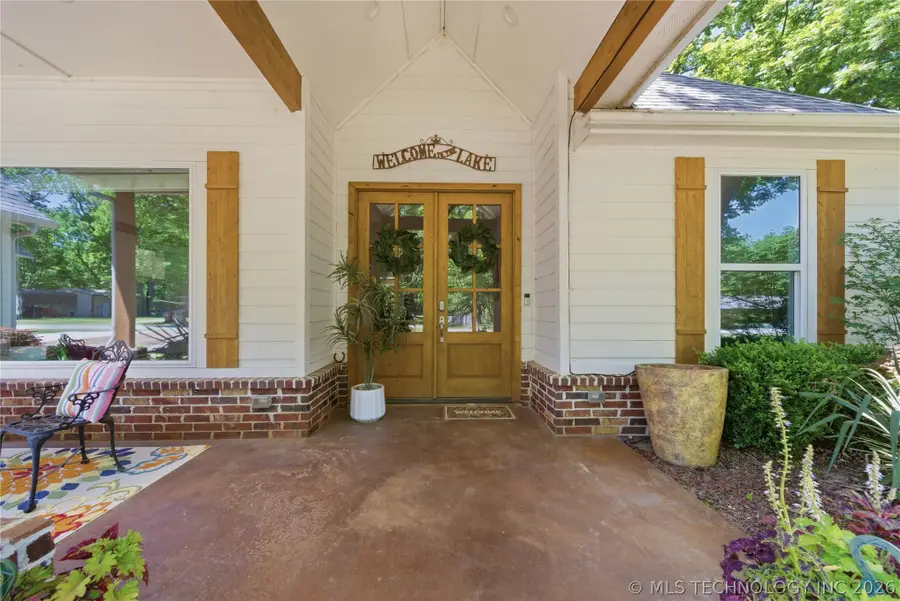 893 N E, Eufaula, OK 74432 - #3