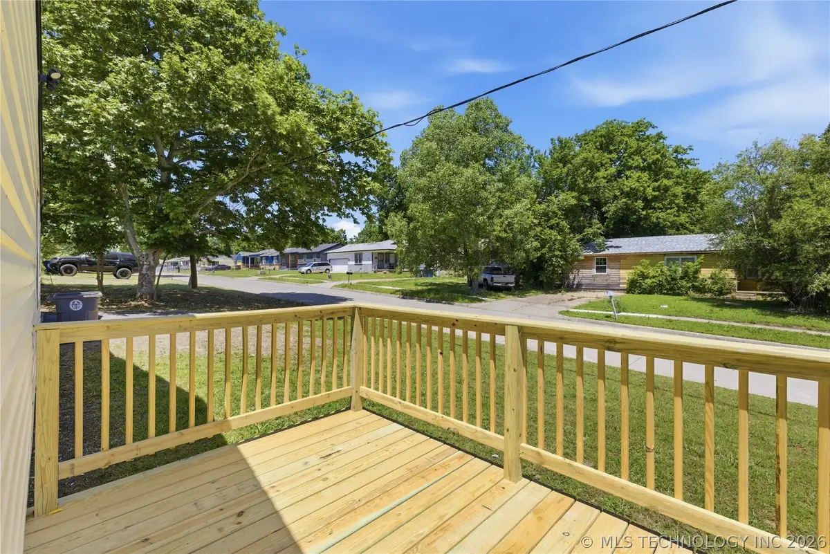 4698 Cheyenne Avenue, Tulsa, OK 74126 - #1