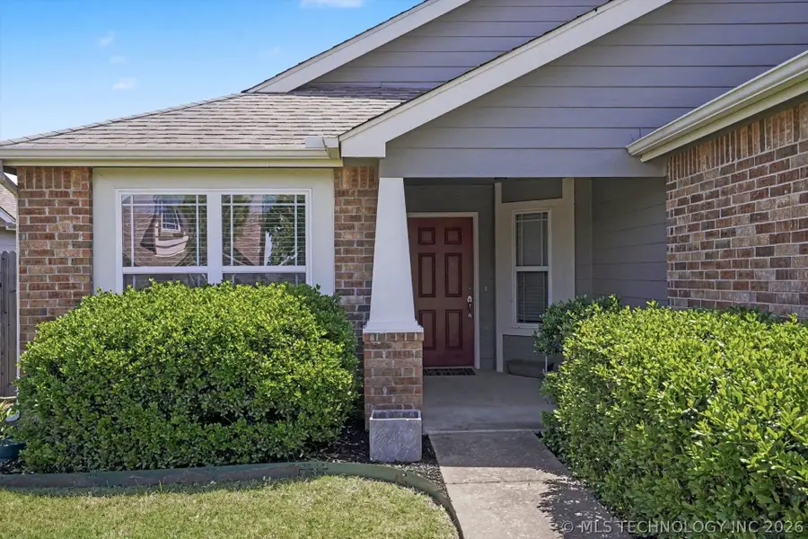 10905 N 149th East Avenue, Owasso, OK 74055 - #3