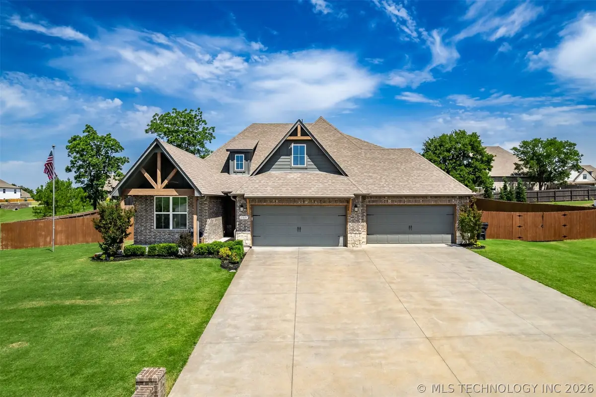11801 S 31st West Avenue, Jenks, OK 74037 - #1