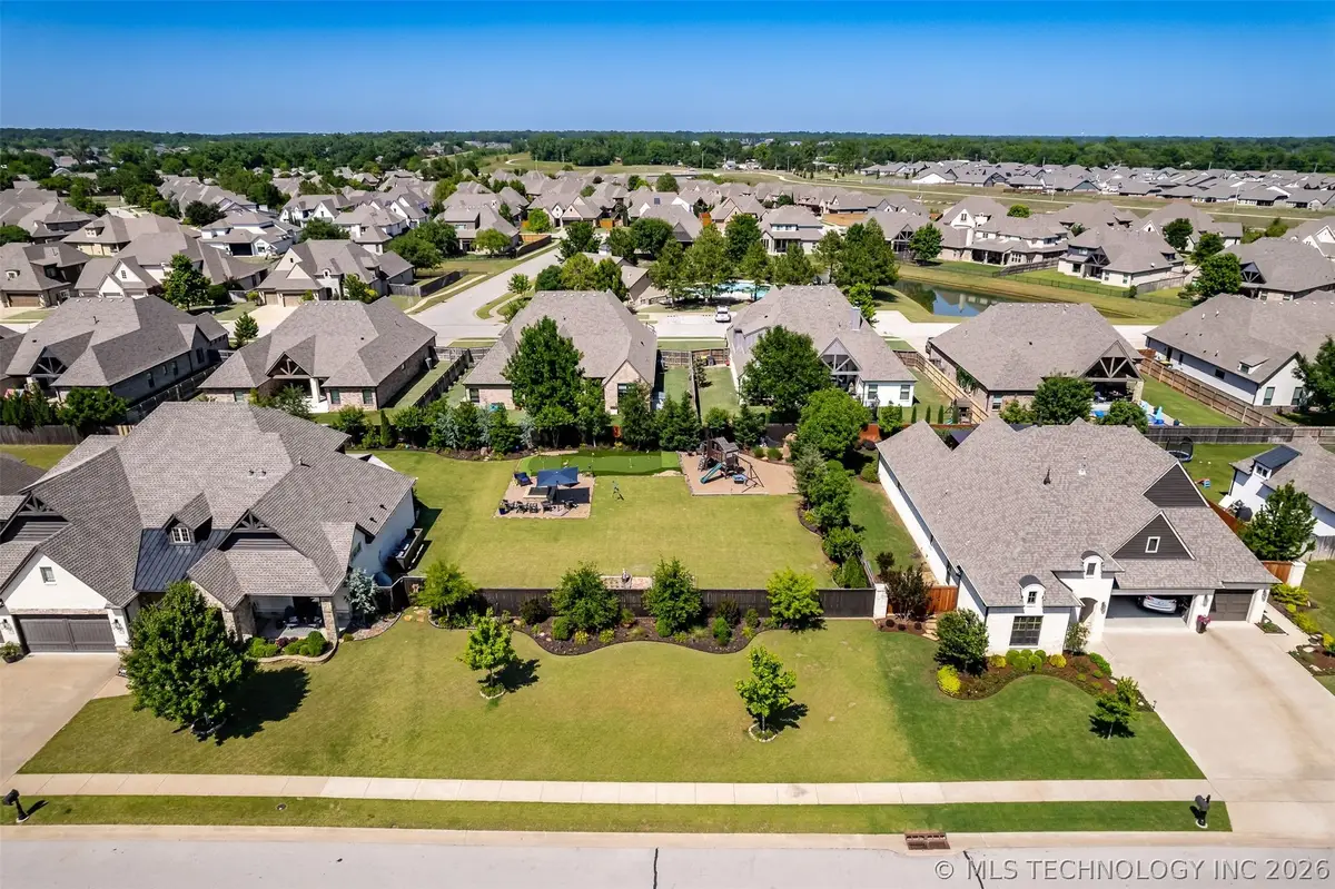 6709 E 134th Place S, Bixby, OK 74008 - #1