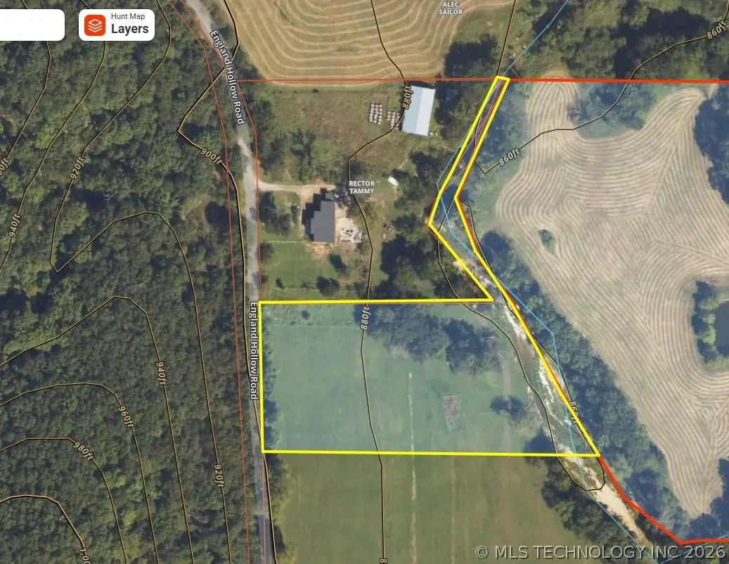 74821 S 4695 Road, Stilwell, OK 74960 - #1
