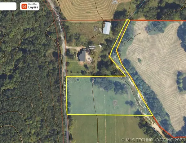 74821 S 4695 Road, Stilwell, OK 74960