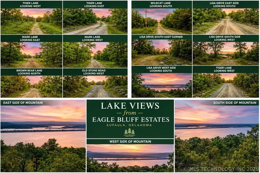 Eagle Bluff, Eufaula, OK 74432 - #3