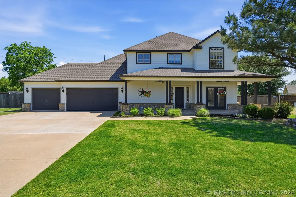 2413 W 109th Street S, Jenks, OK 74037 - #1