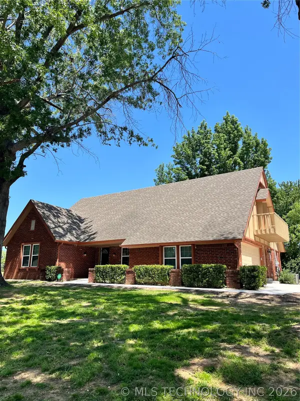 27611 E 128th Street S, Coweta, OK 74429