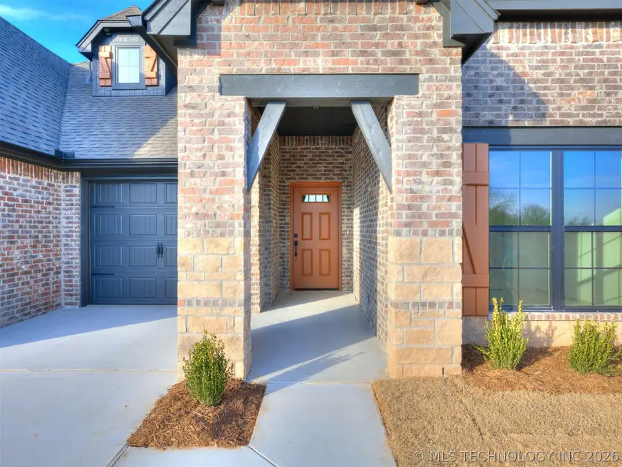 3205 E 147th Place S, Bixby, OK 74008 - #2