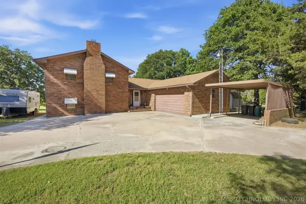 431 E Epley Drive, Stigler, OK 74462