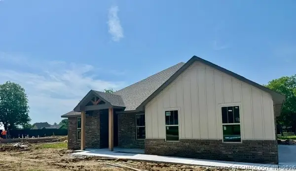 489 Gayle Street, Lone Grove, OK 73401