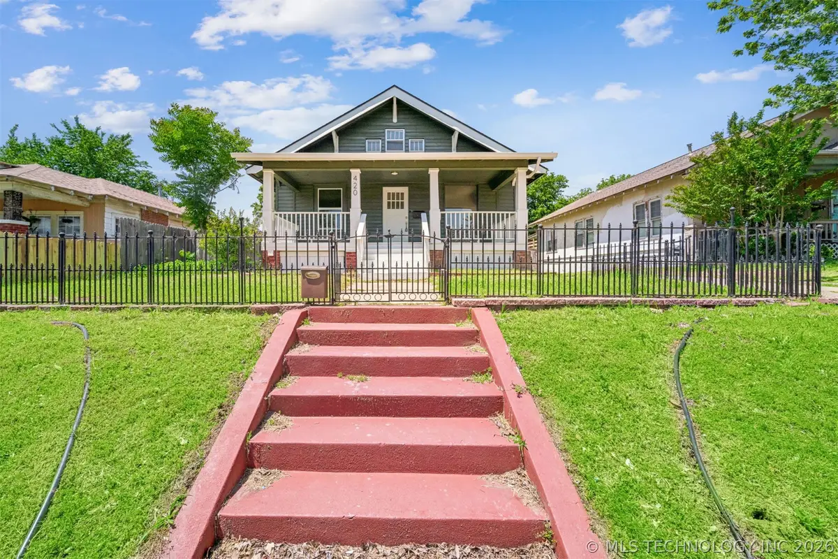 420 S Olympia Avenue, Tulsa, OK 74127 - #1