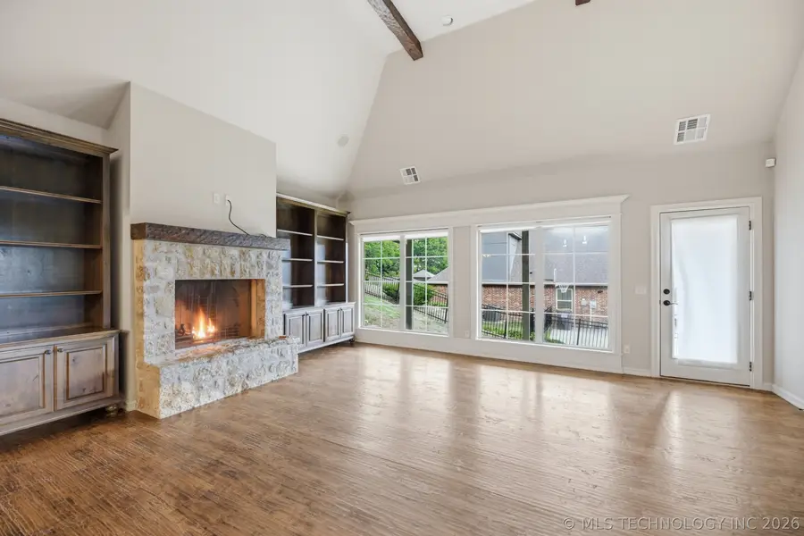 1803 E 122nd Street, Jenks, OK 74037 - #3
