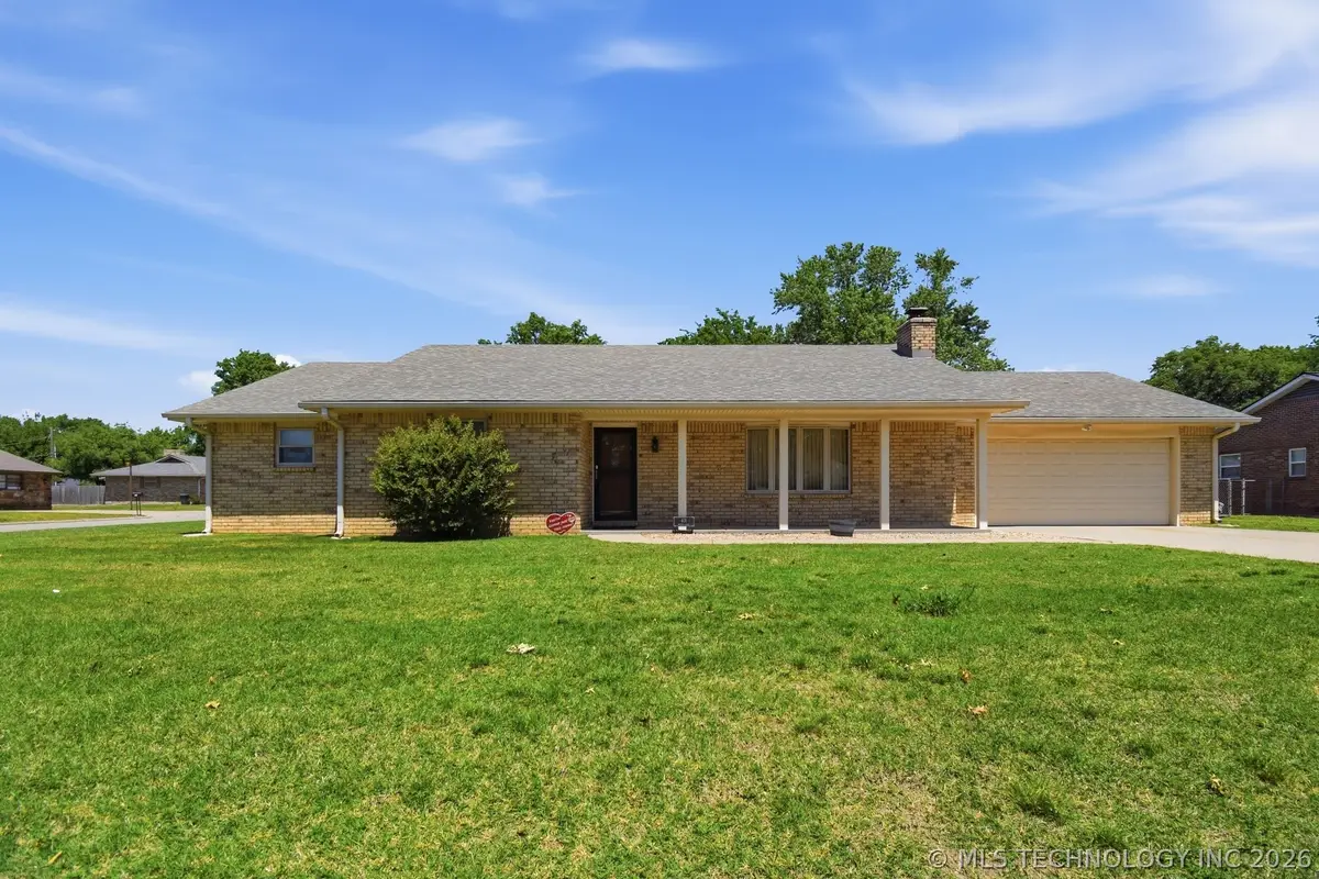 401 Moore Lane, Dewey, OK 74029 - #1