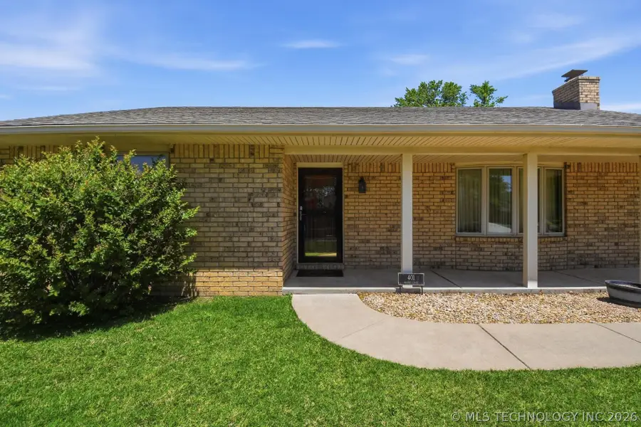 401 Moore Lane, Dewey, OK 74029 - #2