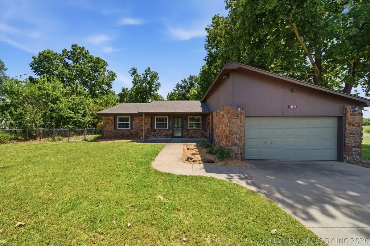 15678 W 101st Street S, Sapulpa, OK 74066 - #1