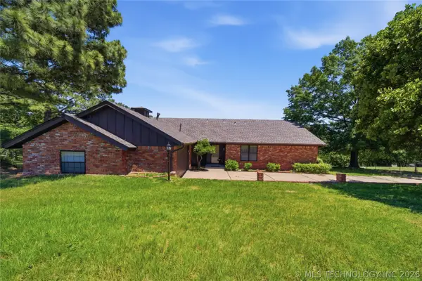 8525 S 67th West Avenue, Tulsa, OK 74131