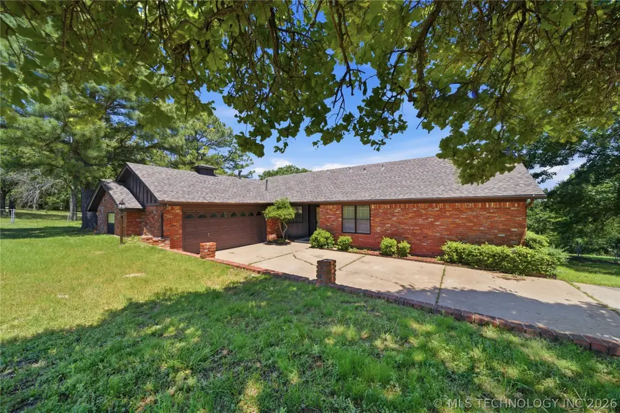 8525 S 67th West Avenue, Tulsa, OK 74131 - #2