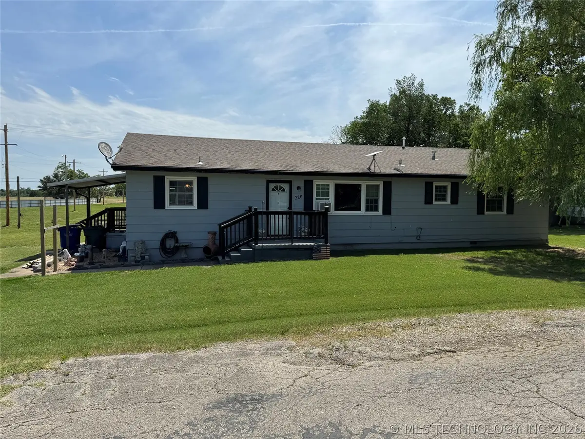 220 N Chestnut Avenue, Copan, OK 74022 - #1