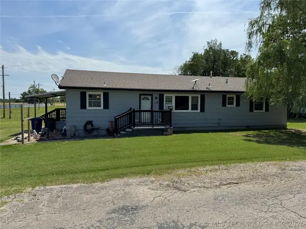 220 N Chestnut Avenue, Copan, OK 74022