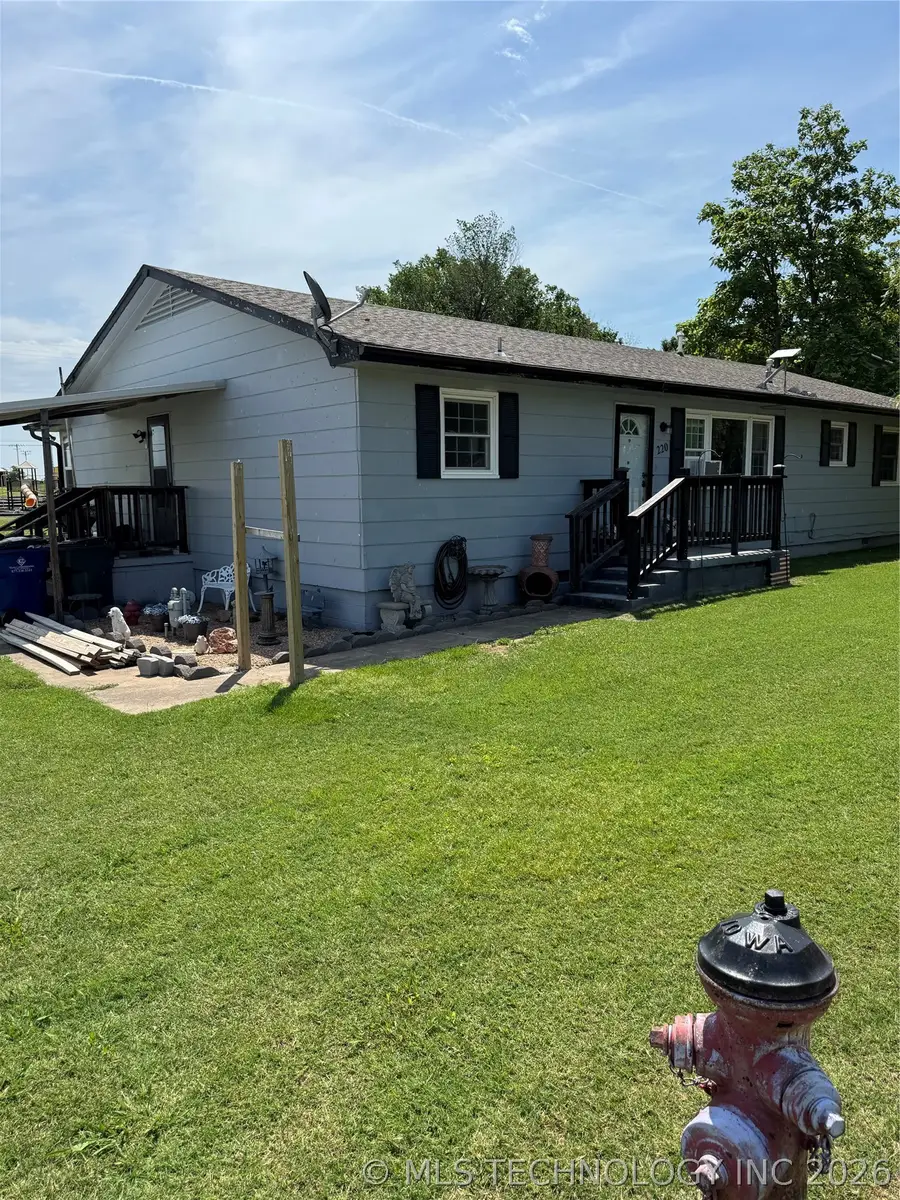 220 N Chestnut Avenue, Copan, OK 74022 - #2