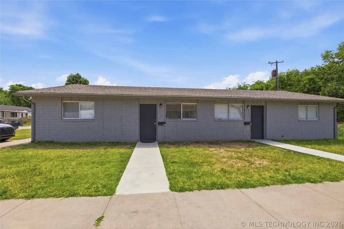 1074 N Irvington Avenue N #A&B, Tulsa, OK 74115 - #1